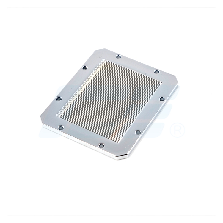 IceMan Cooler TRX4 CPU water block - Full nickel